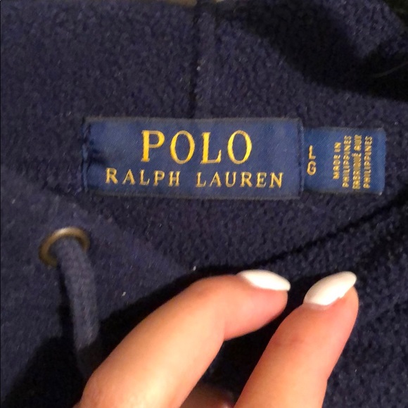 Polo Ralph Lauren hoodie - Picture 3 of 3